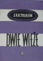 Dwie Wieże - J.R.R. Tolkien