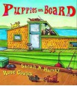 Puppies on Board - Sarah N. Harvey