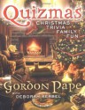 Quizmas: Christmas Trivia Family Fun - Gordon Pape, Deborah Kerbel