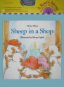 Sheep in a Shop - Nancy E. Shaw, Margot Apple, George Capaccio, Michael Moss