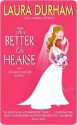 For Better or Hearse (eBook) - Laura Durham