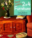 Great-Looking 2X4 Furniture - Stevie Henderson, Mark Baldwin