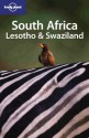 Lonely Planet South Africa Lesotho & Swaziland - Lonely Planet, Mary Fitzpatrick, Kate Armstrong