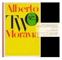 Two; A Phallic Novel - Alberto Moravia, Angus Davidson