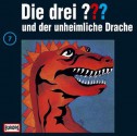 Die drei ??? - und der unheimliche Drache: Folge 7 - Nick West