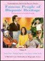 Contemporary American Success Stories: Famous People of Hispanic Heritage, Vol. 2 - Barbara J. Marvis, Barbara Tidman