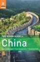 The Rough Guide to China - David Leffman, Simon Lewis, Jeremy Atiyah