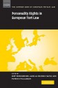 Personality Rights in European Tort Law - Gert Bruggemeier, Aurelia Colombi Ciacchi, Patrick O'Callaghan