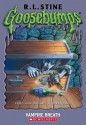 Vampire Breath (Goosebumps, #49) - R.L. Stine