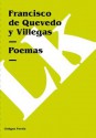 Poemas de Quevedo - Francisco de Quevedo