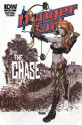 Danger Girl: The Chase! #2 - Andy Hartnell, Harvey Talibao, Dan Panosian