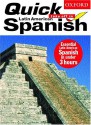 Quick Take Off in Latin American Spanish [With BookWith Survival Guide] - Rosa Maria Martin, Martyn Ellis