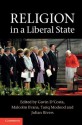 Religion in a Liberal State - Gavin D'Costa, Malcolm Evans, Tariq Modood