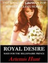 Royal Desire - Artemis Hunt