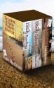 The Jenkins & Burns Mysteries Boxed Set - Laura Bradford