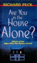 Are You in the House Alone? - Richard Peck