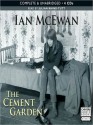 The Cement Garden (MP3 Book) - Ian McEwan, Julian Rhind-Tutt