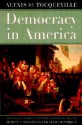 Democracy in America - Alexis de Tocqueville, Harvey C. Mansfield Jr., Delba Winthrop