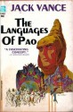 The Languages of Pao - Jack Vance, Gray Morrow