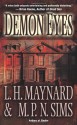 Demon Eyes - L.H. Maynard, M.P.N. Sims