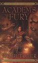 Academ's Fury - Jim Butcher