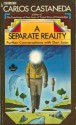 A Separate Reality - Carlos Castaneda