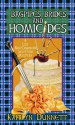 Bagpipes, Brides and Homicides: A Liss MacCrimmon Scottish Mystery - Kaitlyn Dunnett