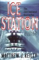 Ice Station - Matthew Reilly