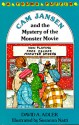 Cam Jansen and the Mystery of the Monster Movie - David A. Adler, Susanna Natti