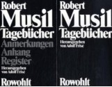 Aus den Tagebüchern - Robert Musil