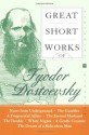 Great Short Works of Fyodor Dostoevsky (Perennial Classics) - Fyodor Dostoevsky, George Bird, Constance Garnett, Nora Gottlieb, David Magarshack, Ronald Hingley