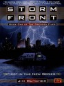 Storm Front - Jim Butcher