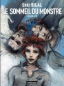 Le sommeil du monstre - Tome 1 - Le sommeil du monstre (French Edition) - Enki Bilal, Enki Bilal