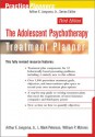 The Adolescent Psychotherapy Treatment Planner - Arthur E. Jongsma Jr., William P. McInnis, L. Mark Peterson