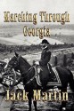 Marching Through Georgia: An Alphonso Clay Mystery of the Civil War (Alphonso Clay Civil War Mystery Series) - Jack Martin