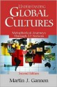 Understanding Global Cultures: Metaphorical Journeys Through 23 Nations - Martin J. Gannon