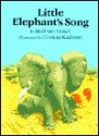 Little Elephant's Song - Wolfram Hänel, Cristina Kadmon, Wolfram Hänel