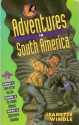 Adventures in South America: Books One, Two, and Three (Parker Twins Mysteries) - Jeanette Windle