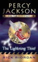 The Lightning Thief - Rick Riordan