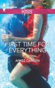 First Time for Everything - Aimee Carson