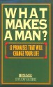 What Makes A Man? Study Guide - Stephen Griffith, Bill Deckard, Bill McCartney