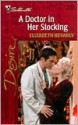 A Doctor in Her Stocking - Elizabeth Bevarly