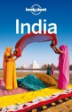 Lonely Planet India (Travel Guide) - Lonely Planet, Sarina Singh, Michael Benanav, Lindsay Brown