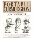 The Portable Curmudgeon - Jon Winokur