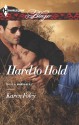 Hard to Hold (The U.S. Marshals) - Karen Foley