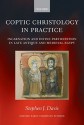 Coptic Christology in Practice: Incarnation and Divine Participation in Late Antique and Medieval Egypt - Stephen J. Davis