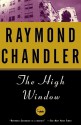 The High Window - Raymond Chandler, John H. McElroy