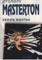 Zemsta Manitou - Graham Masterton