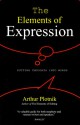 Elements of Expression - Arthur Plotnik