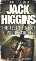 The Testament of Caspar Schultz - Jack Higgins